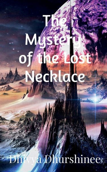 Produktbild: The Mystery of the Lost Necklace