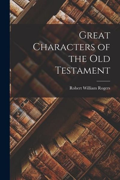 Produktbild: Great Characters of the Old Testament