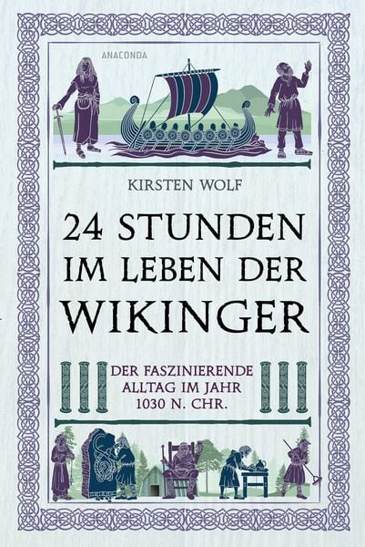 Produktbild: 24 Stunden im Leben der Wikinger
