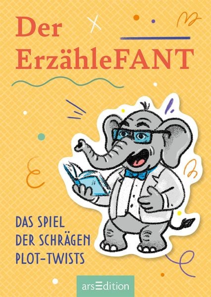 Produktbild: Der Erz&auml;hlefant