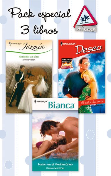 Produktbild: Pack Especial Ni&ntilde;os
