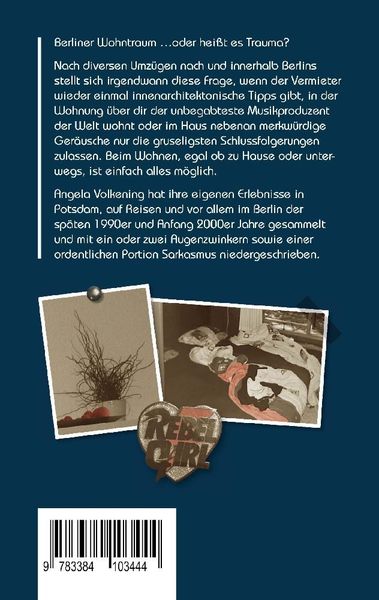 Produktbild: Berliner Wohntraum &hellip;oder hei&szlig;t es Trauma?