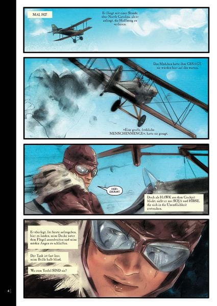 Produktbild: Barnstormers