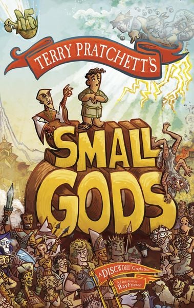 Produktbild: Small Gods