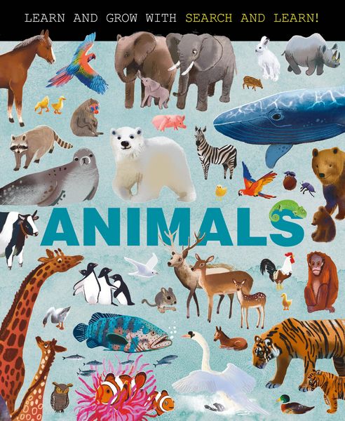 Produktbild: Clever Publishing: Animals