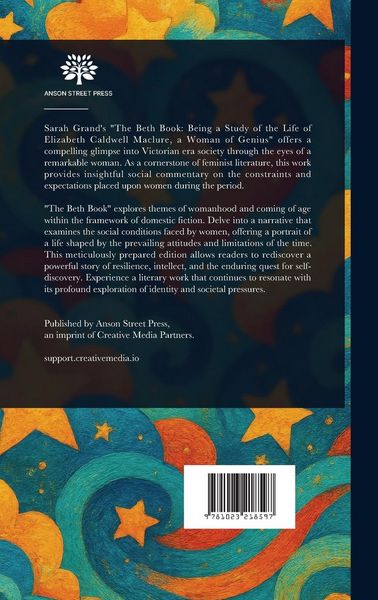 Produktbild: The Beth Book