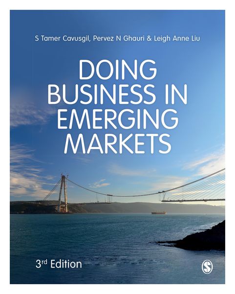 Produktbild: Doing Business in Emerging Markets