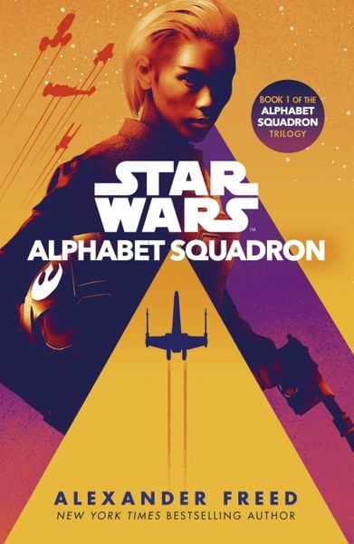 Produktbild: Star Wars: Alphabet Squadron