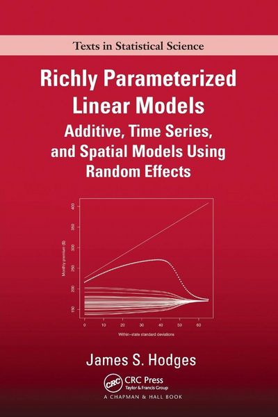 Produktbild: Richly Parameterized Linear Models