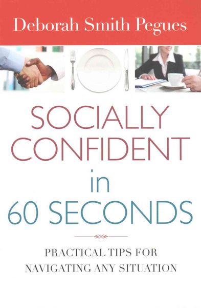 Produktbild: Socially Confident in 60 Seconds