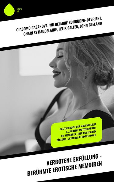 Produktbild: Verbotene Erf&uuml;llung - Ber&uuml;hmte erotische Memoiren