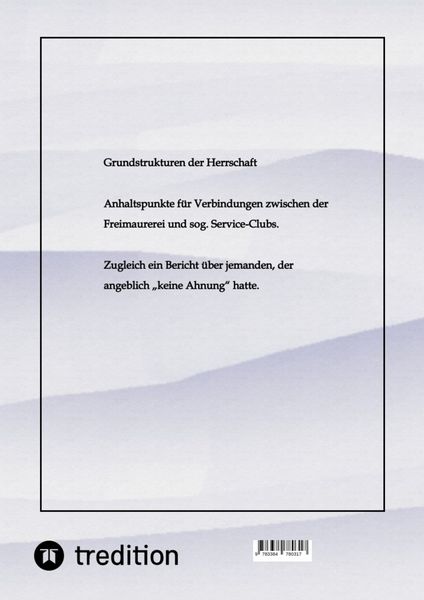 Produktbild: Grundstrukturen der Herrschaft