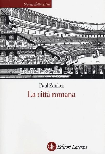 Produktbild: La citt&agrave; romana