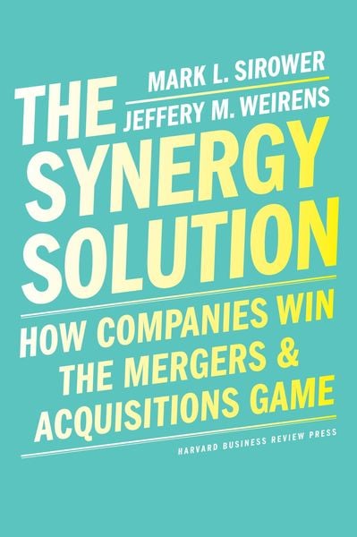 Produktbild: The Synergy Solution