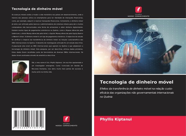 Produktbild: Tecnologia de dinheiro m&oacute;vel