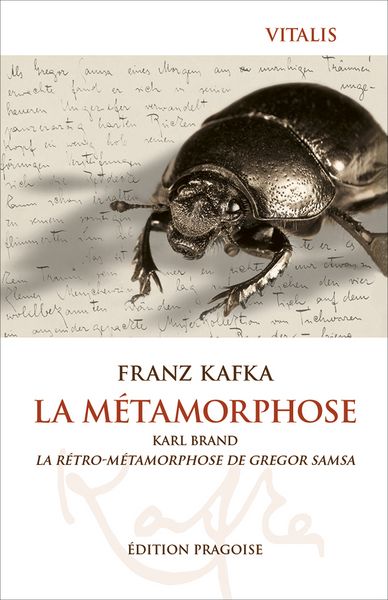 Produktbild: La M&eacute;tamorphose (&Eacute;dition pragoise)