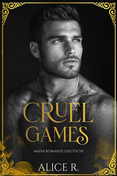 Produktbild: Cruel Games: Mafia Romanze (Deutsch)
