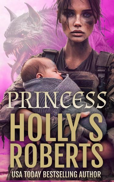 Produktbild: Princess (Marinah and the Apocalypse, #5)