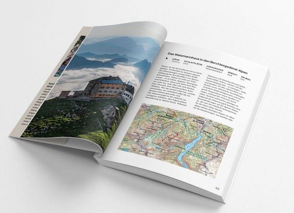 Produktbild: Die letzte H&uuml;tte der Alpen
