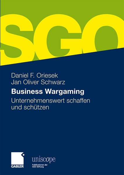 Produktbild: Business Wargaming