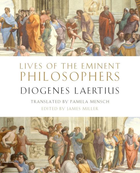 Produktbild: Lives of the Eminent Philosophers