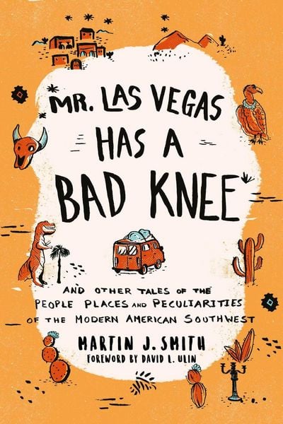 Produktbild: Mr. Las Vegas Has a Bad Knee