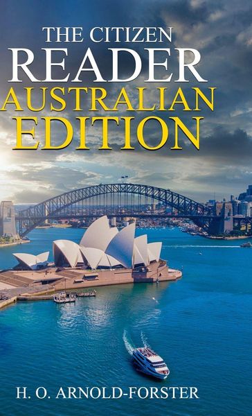 Produktbild: The Citizen Reader Australian Edition