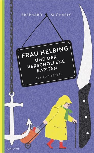 Produktbild: Frau Helbing und der verschollene Kapit&auml;n