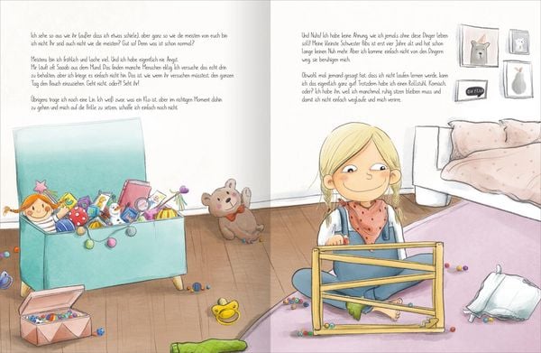 Produktbild: Ich bin MARI