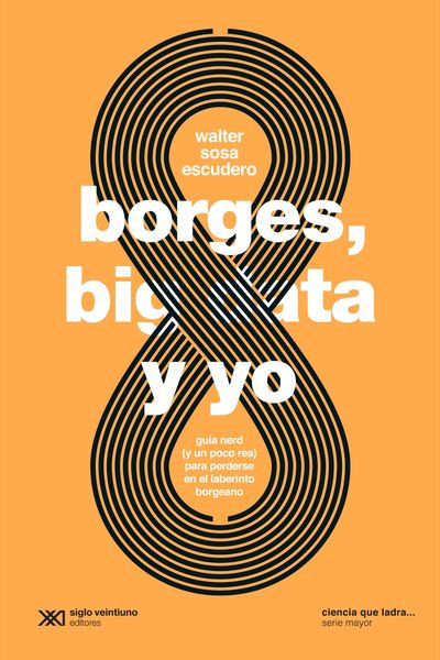 Produktbild: Borges, big data y yo