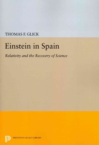 Produktbild: Einstein in Spain