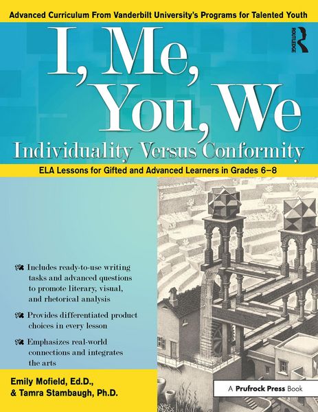 Produktbild: I, Me, You, We