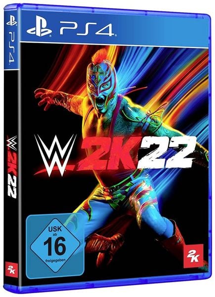Produktbild: WWE 2K22