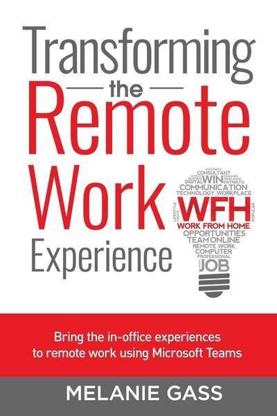 Produktbild: Transforming the Remote Work Experience