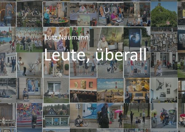 Produktbild: Leute, &uuml;berall 2