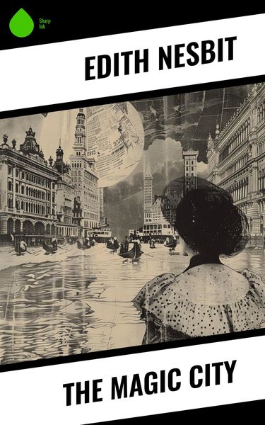 Produktbild: The Magic City