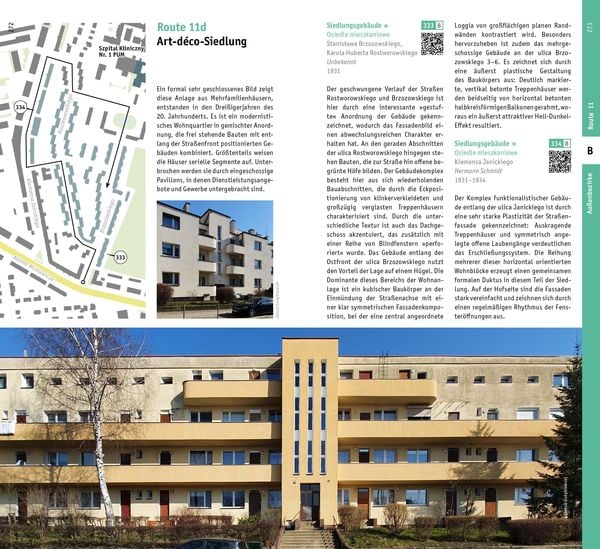 Produktbild: Stettin/Szczecin. Architekturf&uuml;hrer