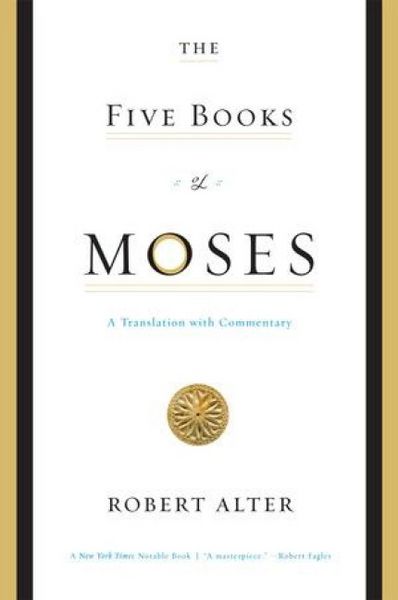 Produktbild: The Five Books of Moses