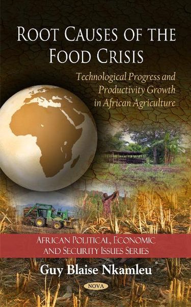 Produktbild: Nkamleu, G: Root Causes of the Food Crisis
