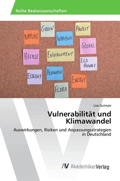Produktbild: Vulnerabilit&auml;t und Klimawandel