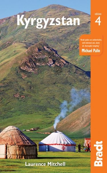 Produktbild: Kyrgyzstan