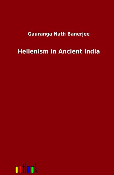 Produktbild: Hellenism in Ancient India