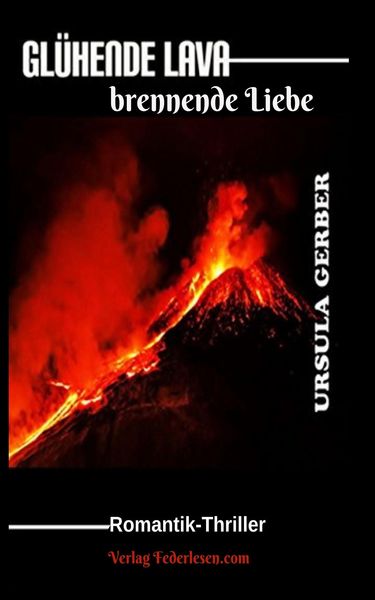 Produktbild: Glühende Lava