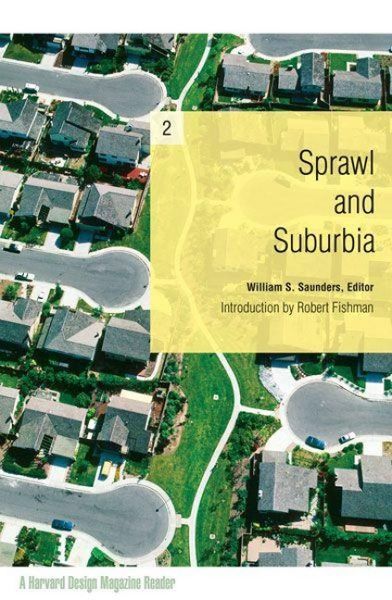 Produktbild: Sprawl and Suburbia