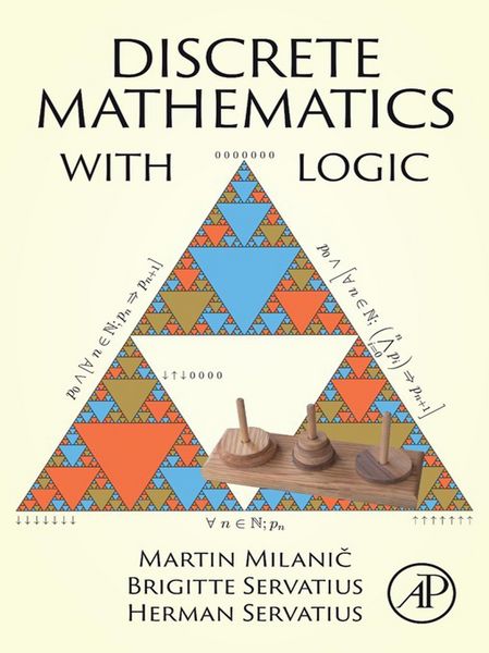 Produktbild: Discrete Mathematics With Logic