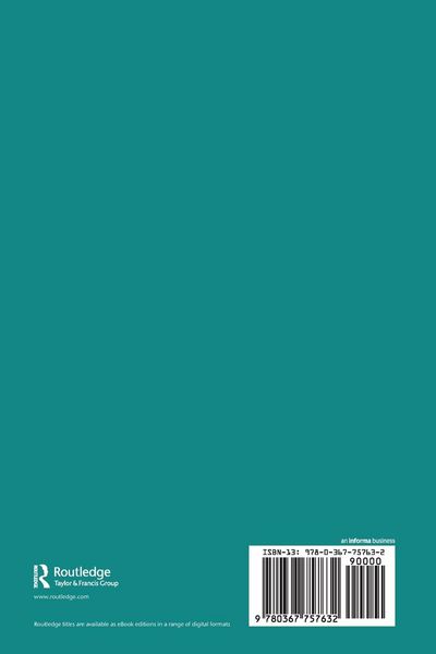 Produktbild: The Epistemological Development of Education