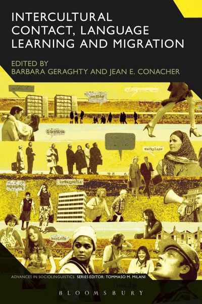 Produktbild: Intercultural Contact, Language Learning and Migration