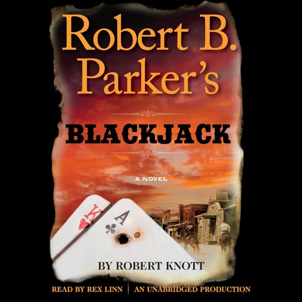 Produktbild: Robert B Parkers Blackjack 7d