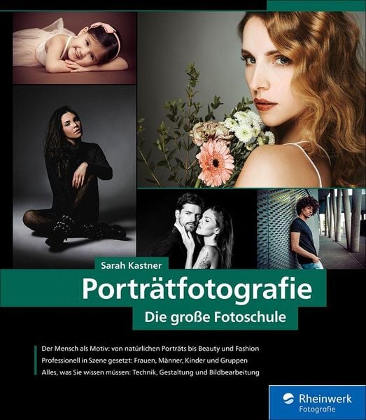 Produktbild: Portr&auml;tfotografie