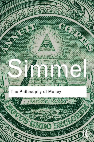 Produktbild: The Philosophy of Money